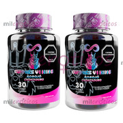 1881978 VIGORIZANTE UNISEX GUMMIES VI KING ELEVA TU ENERGÍA ÍNTIMA - FOTO 8