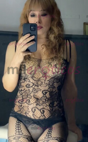 KHALESSY HERMOSA TRANSEXUAL EN PLAYAS DE TIJUANA - FOTO 8