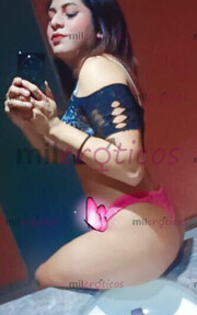 CHICA TRANS INTER DISPONIBLE PARA TI CON LUGAR - FOTO 4