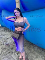 DE VISITA COGEME DAME TODA TU LECHE EN MI BOCA - FOTO 7