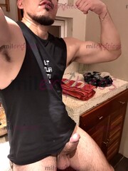 GUAPO ATRACTIVO VARONIL DEPORTISTA ATLETICO - FOTO 7