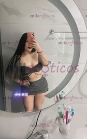 ME LLAMO ZAFIRO ME GUSTA QUE LA PASAMOS BIEN SOY MUY DIVERTIDA BUENA COMPAÑÍA ! - FOTO 8