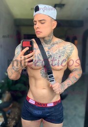 CHICO DOTADO COMPLACIENTE, DISPONIBLE POR UNOS DÍAS CDMX - FOTO 1