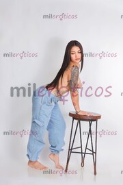 DELGADITA Y DIVERTIDA Y LISTA PARA COMPLACERTE EN LA CAMA AMORCITO - FOTO 5