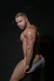 CHARLY RENOVANDO PARA TI CHICO GUAPO SEXY CACHONDO CON GANAS DE COMPLACERTE - FOTO 7