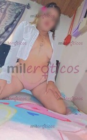 HERMOSA Y BELLA MUJER BLANQUITA LINDA PARA COMPLACERTE - FOTO 5