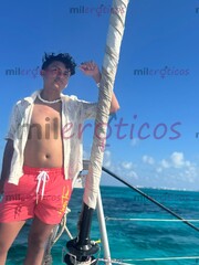 BUSCAS COMPAÑÍA O SEX SOY CHICO FLACO MORENITO PARA TUS PLACERES NOCTURNO - FOTO 9