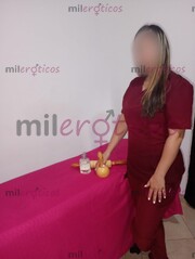 HOLA SOY DANIELA ! VEN , TE INVITO A RELAJARTE Y PROBAR ESTAS MANOS MAGICAS. - FOTO 4