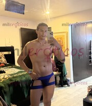 CHICO DE VISITA, MORBOSO, DISPUESTO A COMPLACERTE - FOTO 10