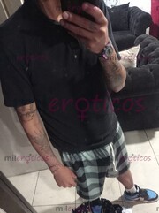 CHACALITO BISEXUAL CABRON TATUADO COMPLACIENTE - FOTO 5