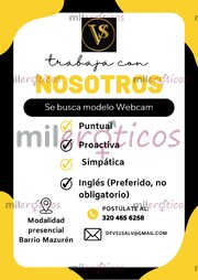 ¡TRABAJA CON NOSOTROS! NUEVO ESTUDIO DISPUESTO A CRECER CONTIGO. - FOTO 4