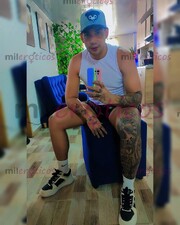 VENEZOLANO CALIENTE CON BUENA VERGA PARA COMPLASER SUS DESEOS Y FANTASÍAS - FOTO 7