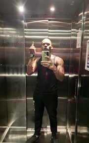 DE VITRINA NEGRO MULATO INTERNACIONAL 25CM JEY SCORT VIP 100%ACTIVO VERGON - FOTO 4