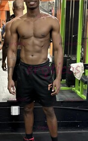 NEGRO CALIENTE CHOCOBARRA 21 CM REALES ESPERÁNDOTE, ARDIENTE Y FOGOSO LISTO PARA - FOTO 6