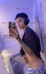 HERMOSO POLLO MODELO, VERGON, EDUCADO Y BUENA PRESENCIA, DISPUESTO A COMPLACERTE - FOTO 6