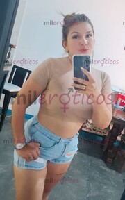 DIVINA Y ARDIENTE MONA NUEVA EN OCAÑA POR PRIMERA VES VEN PRUEBA ALGO NUEVO - FOTO 1