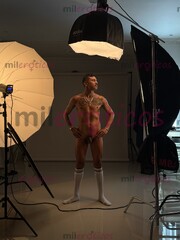 CHAKAL ARRECHO, INTER, TATUADO 20CM, ESP & ENG - FOTO 10