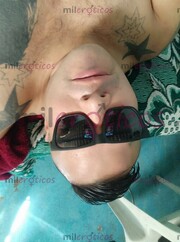 DISPONIBLE PARA CUMPLIR TODAS SUS FANTASIAS - FOTO 10