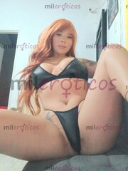 BELLA DULCE Y CARISMÁTICA PELI ROJAS HERMOSA QUE LE GUSTA FULL SEXO ANAL DELICI - FOTO 5