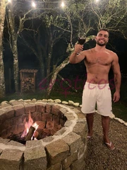 MORENO GAUCHO 1.83 DE ALTURA, ATENDIMENTO COMPLETO - FOTO 7