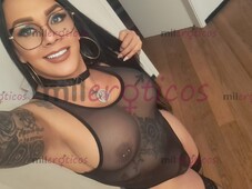 SÓLO POR HOY EN CÚCUTA DIOSA TRANSEXUAL ÚNICA REAL CON EXPERIENCIA CERTIF - FOTO 1