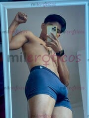 FLACO,MORENITO, 22 AÑOS COSTEÑO Y MUY CALIENTE - FOTO 3