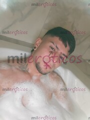 VEN DISFRUTA DE ESTE NIÑO LECHERO, SOY SUPER CACHONDO EN LA CAMA - FOTO 8