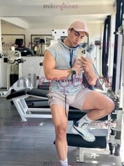 GUAPO VARONIL SEXY, ATLÉTICO DISPONIBLE PARA PASARLA RICO - FOTO 10
