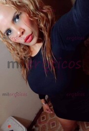 SOY TRIGUEÑA CABELLO AMARILLO DIVERTIDA Y MUY COMPLACIENTE ME GUSTAN LAS AVENTUR - FOTO 7