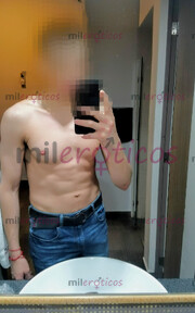 JOVEN CON 20 CM DE VERGA BISEXUAL MORBOSO CALIENTE 24 7 DISPONIBLE EN GDL - FOTO 8