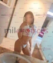 DERIAS DE VER LO RICA QUE ME VEO SIN ROPA BEBE, CON UN CULOTE COMO MONUMENTO - FOTO 7