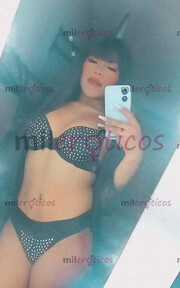 CAMILA MORENITA CALIENTE Y NUEVA EN TU CUIDAD NO DUDES EN CONTRATARME - FOTO 8