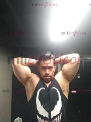 BUSCAS RENTAR DEPA SOLO O CON ROOMIE PASIVO?? YO ESCORT PASIVO Y ENTRENADOR GYM - FOTO 2