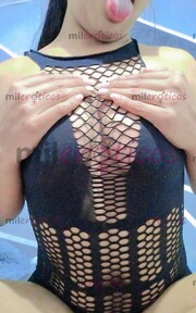 AMOR SOY MARIANA MORENITA RICA Y CALIENTE - FOTO 2