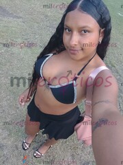 HOLA! SOY ZOE UNA MORENA RECIÉN LLEGADA A PASTO - FOTO 1