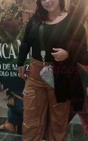 TROSITA GORDITA DOMICILIO MORENA PELI ROJA ME ENCANTA SER EL SERVICIO BIEN RICO - FOTO 6