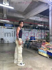 CHICO MORENO COMPLACIENTE DISPUESTO A TODO - FOTO 3