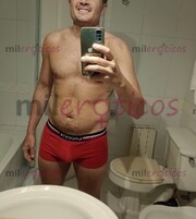 ROBUSTO MASCULINO Y DOTADO ESCRIBE NO DUDES - FOTO 2