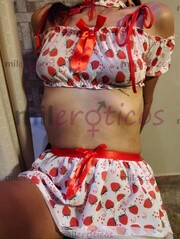 DELGADITA Y APRETADITA LISTA PARA COMPLACERTE - FOTO 2