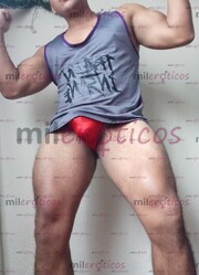 MORENO CALIENTE VARONIL A TUS ORDENES COMPLACIENTE LECHE NALGÓN Y GUAPO - FOTO 10