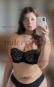 BLANCA MUJER COQUETA Y DIVERTIDA PARA SALIR A CONOCERTE CUENTO CON LUGAR 600 - FOTO 4