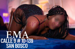 ...EMA DELICIOSA MORENA DERROCHE DE PURO SEXO Y PLACER TE ESPERAMOS - FOTO 9