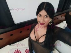 OJO ISABELA TETONA VERGONA23CM MAMADORA CULONA RICA DOY YRECIBO LECHE YSITIO - FOTO 3