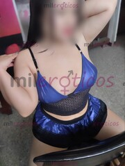 HERMOSA APASIONADA SEXI PARA TI MELANY EN BOSA ESTACIÓN - FOTO 8