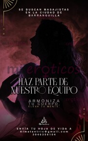 SE BUSCAN MASAJISTAS GRAN OPORTUNIDAD EN BARRANQUILLA!! - FOTO 8