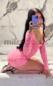 DE REGRESO MI BEBÉ VEN! CERO ENGAÑOS 100% REAL BLANQUITACULONA AGUANTADORA - FOTO 7