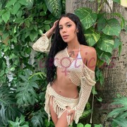 QUIEN QUIERE VERGA FUNCIONAL WANNA HAVE FUN? TRANSEX TS MARIETTA - FOTO 6