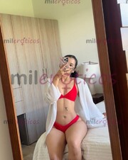 DELGADA MUY NALGONA CUERPO NATURAL COMPLACIENTE Y APRETADITA - FOTO 1