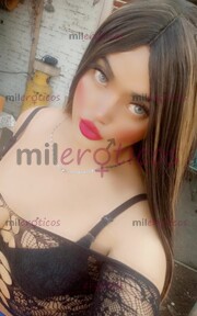 HOLA CORAZÓN ME LLAMO DEVANNY FABIOLA UNA NIÑA TRANS GUAPA, JOVEN Y MUY CALIENTE - FOTO 3