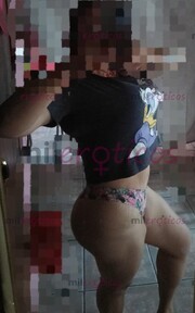 CHICA CADERONA PIERNUDA JOVEN LISTA PARA ATENDER TE NO MAMONA 24 7 AMOR - FOTO 4